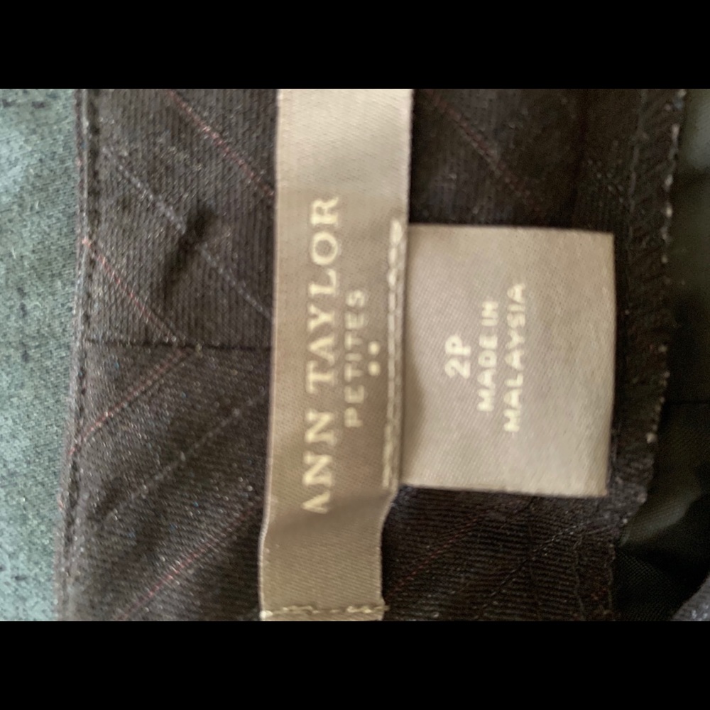 Ann Taylor Suit - Picture 3 of 8